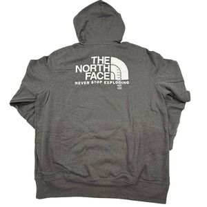 The North Face Mens XL Never Stop Exploring Hoodie A7R9H NEW